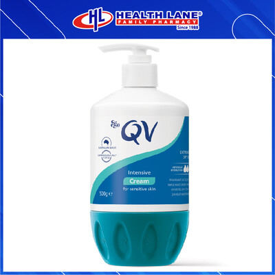 EGO QV INTENSIVE CREAM (500G)